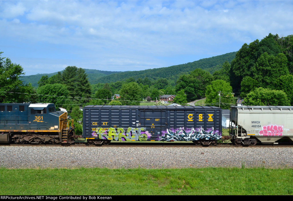 CSXT 150067